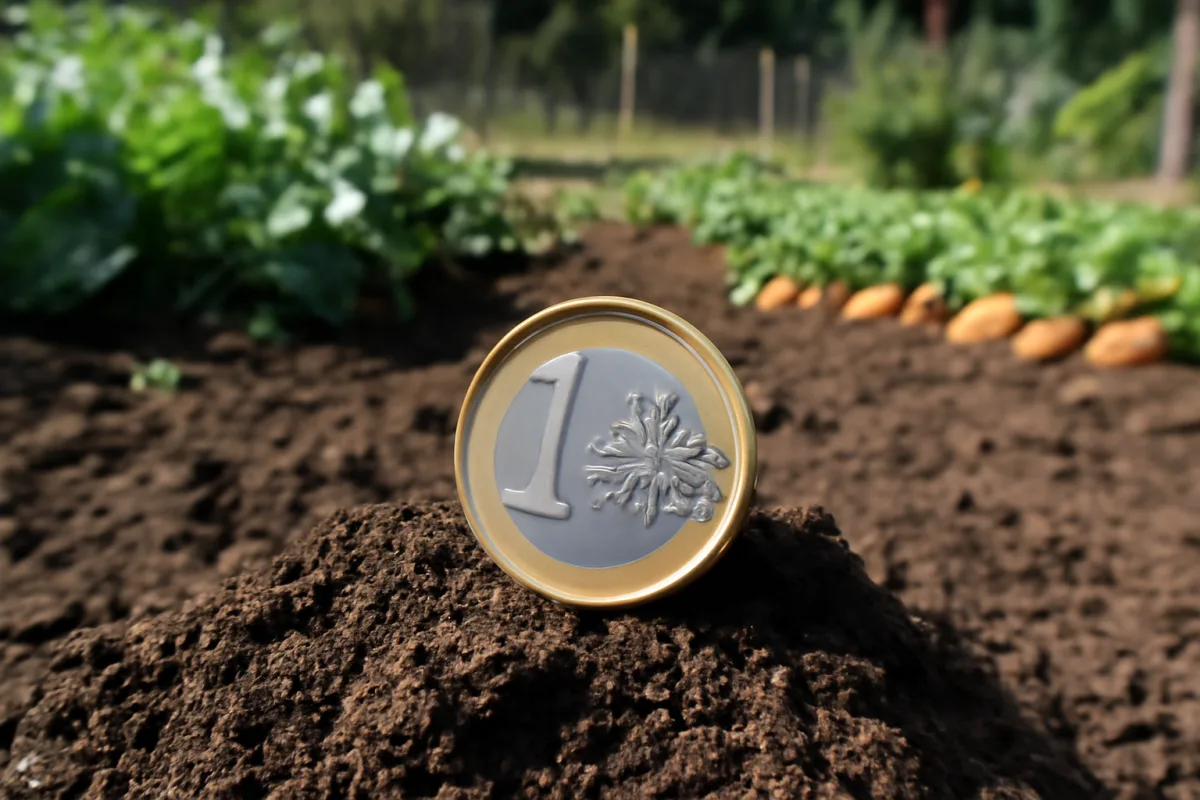 Monete da 1 euro rare con errori di stampa: i segnali da riconoscere subito