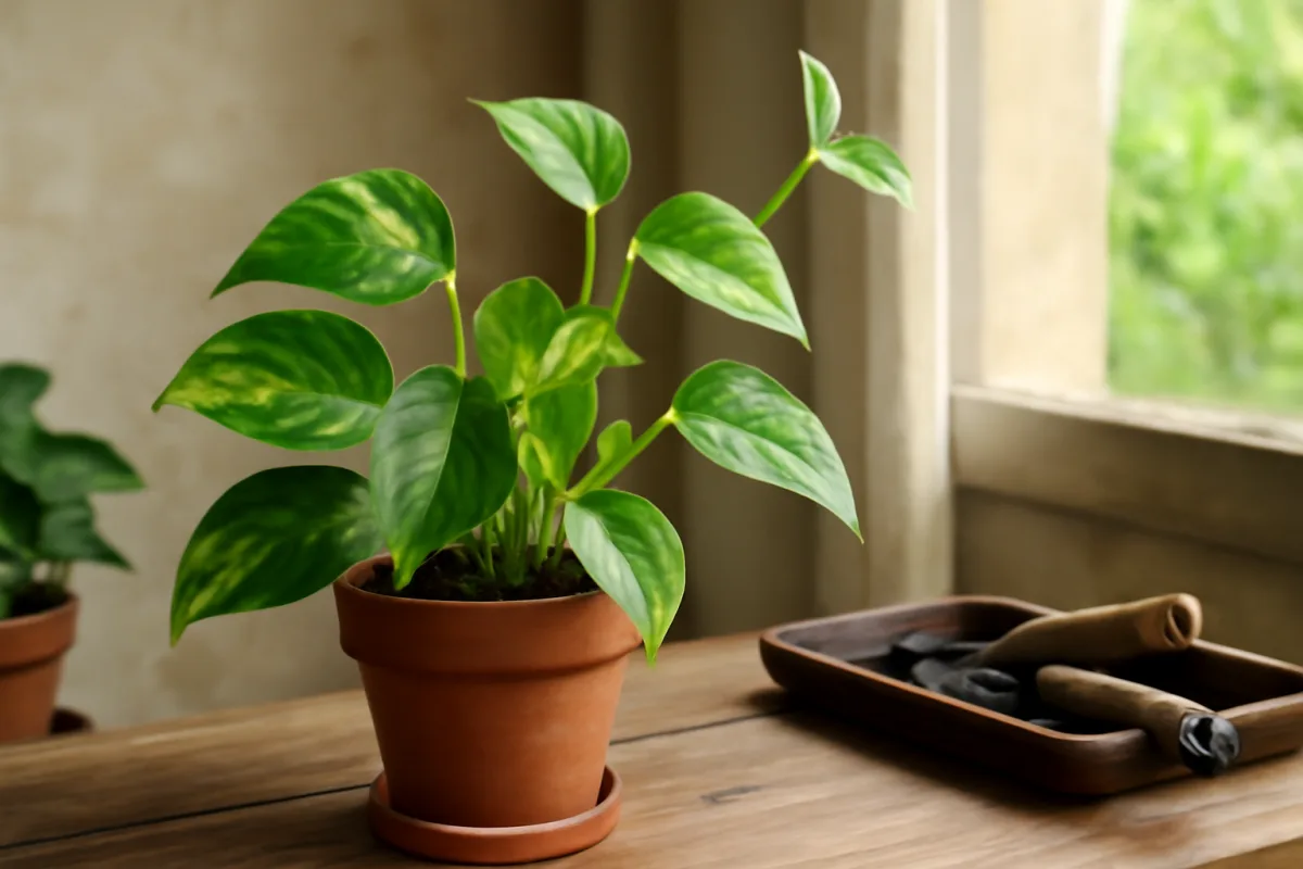 Pothos: i segnali che indicano che sta crescendo bene