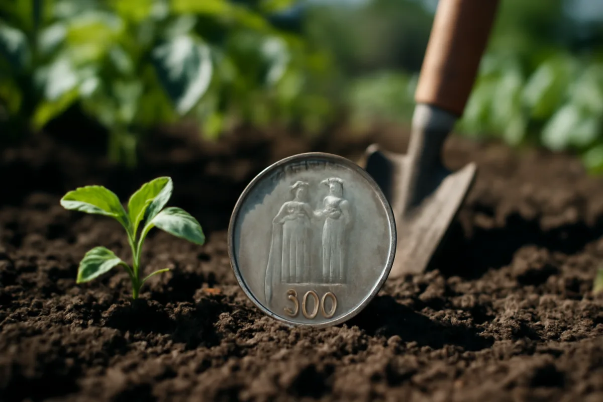 Quotazione della moneta da 500 lire 1961 unità d'Italia: il segreto del suo valore