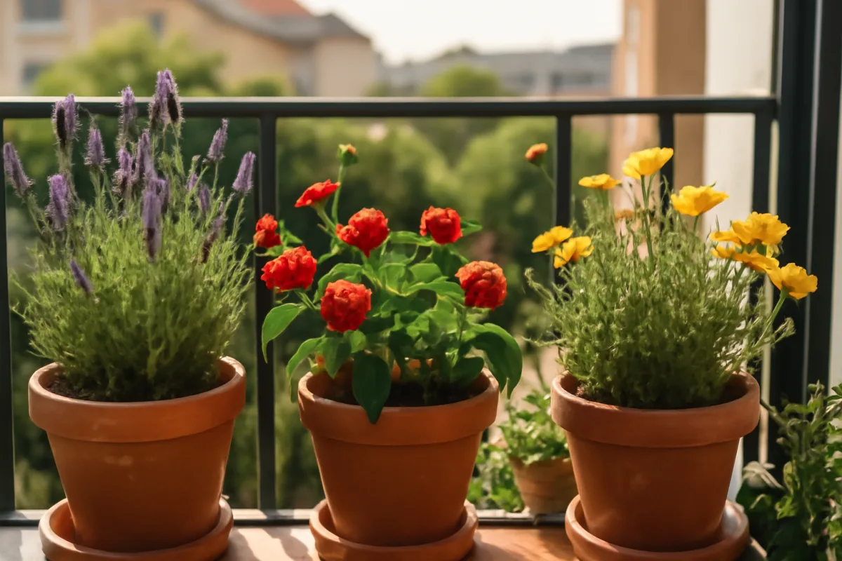 Quali piante attirano le api sul balcone? Coltiva biodiversità e favorisci l’impollinazione urbana