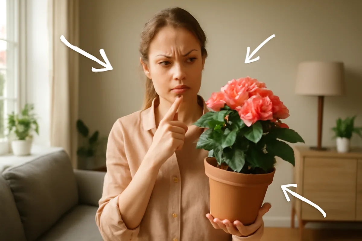 Qual è la posizione migliore per la begonia? Così cresce rigogliosa e fiorisce a lungo