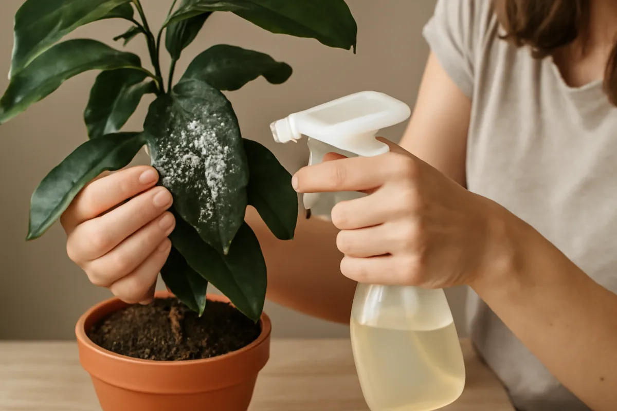 Come prevenire l’attacco della cocciniglia? Il rimedio naturale che risparmia trattamenti chimici
