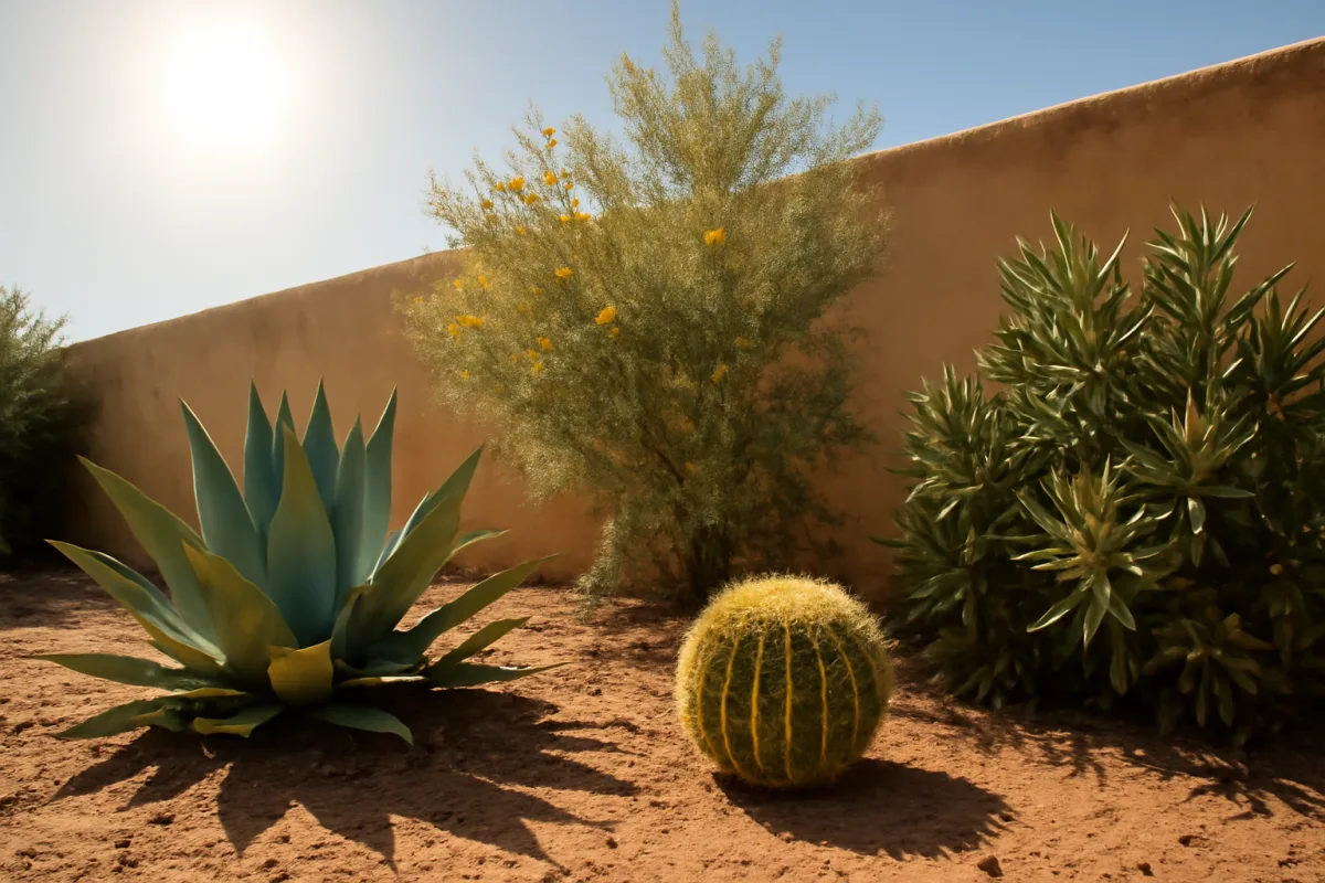 Piante che resistono al caldo estremo: scegli queste varietà per non restare mai senza verde