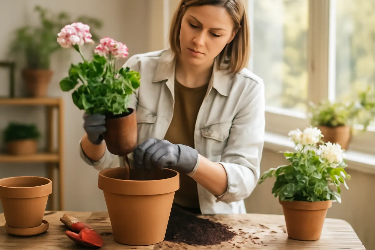 Travasi primaverili: come capire il momento giusto e le mosse da non sbagliare più