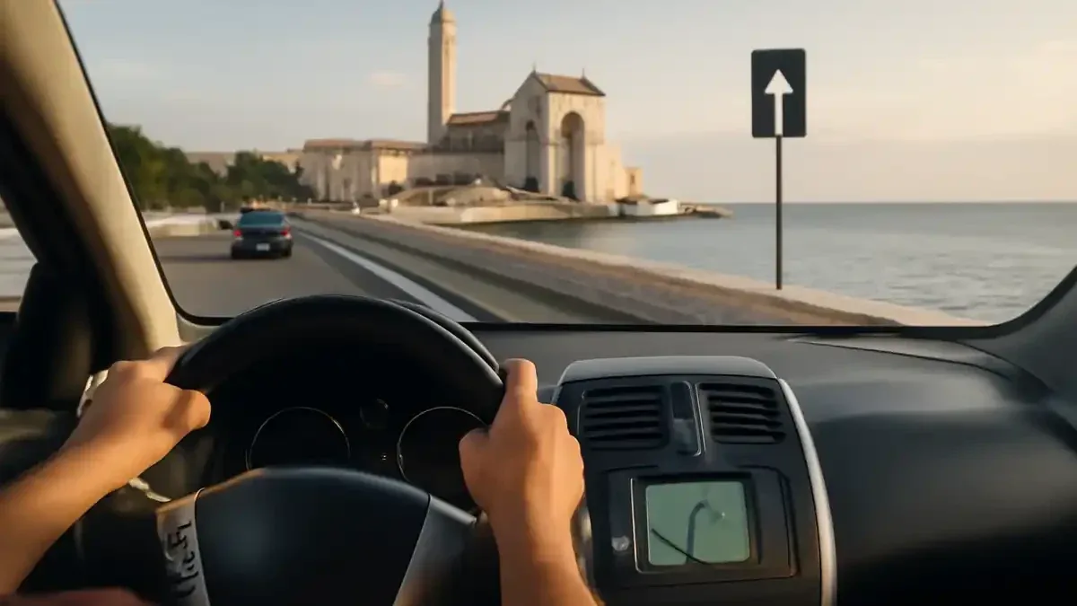 Noleggio auto a Napoli per un giorno: cosa controllare su franchigia, chilometri e riconsegna