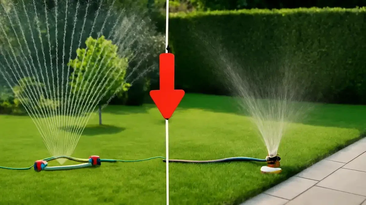 Irrigazione del verde condominiale: come individuare sprechi tra orari, perdite e zone bagnate due volte
