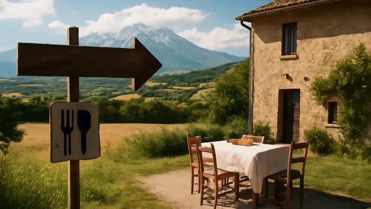 Trattoria fuori città: cosa verificare prima di partire tra orari, accesso e prenotazione
